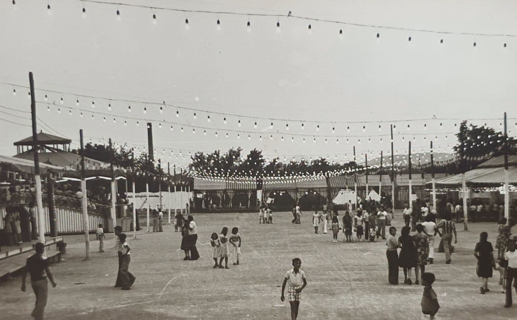 Fotografías de las ferias y fiestas de Cabra