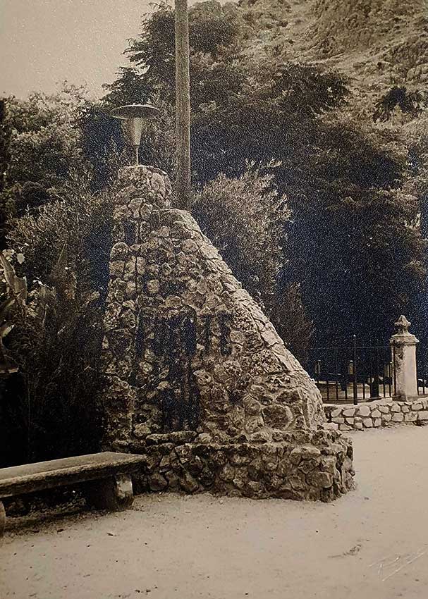 Fotografías de la Fuente del Río paraje natural de Cabra