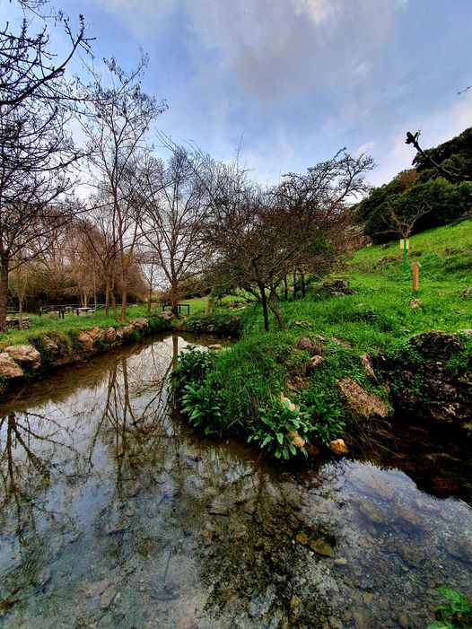 Fotografía de la ruta pedestre al valle del río Palancar