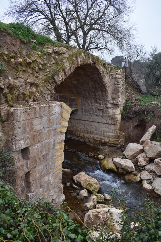 Fotografía de la ruta pedestre al valle del río Palancar