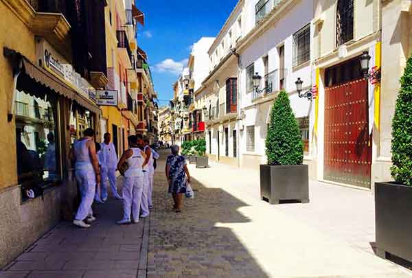 Fotos de la Magna egabrense