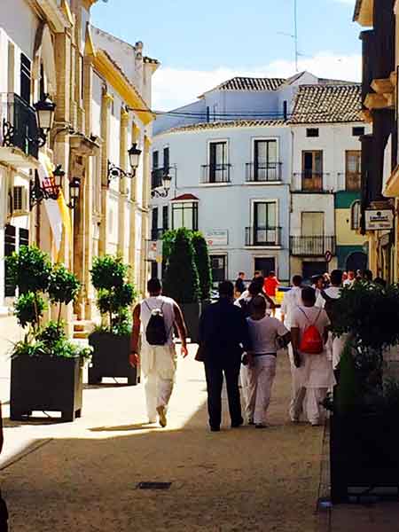 Fotos de la Magna egabrense