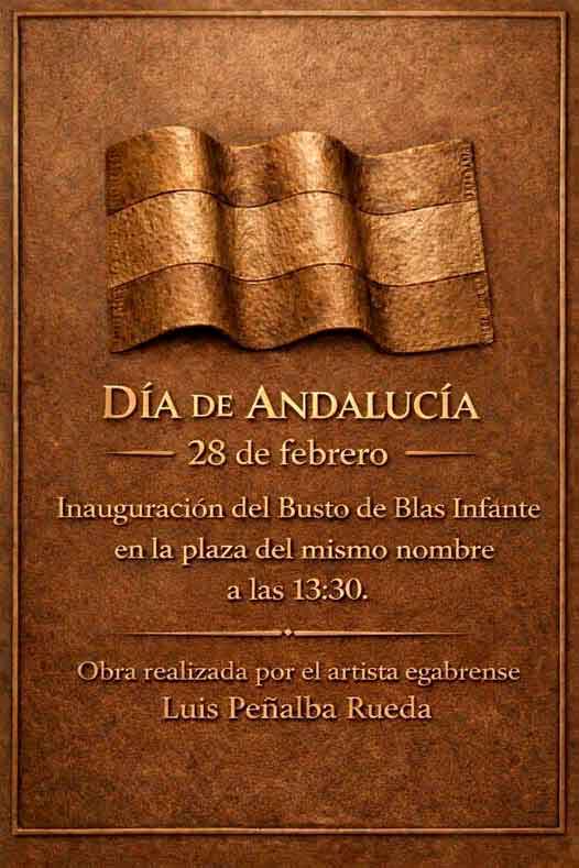  «Día de Andalucia 2026». Cabra enero 2026