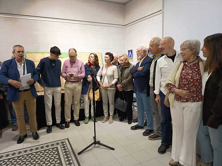 Rafael Luque Gómez y la arquitectura regionalista en Cabra