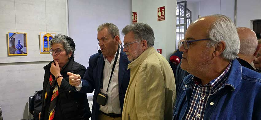 Rafael Luque Gómez y la arquitectura regionalista en Cabra