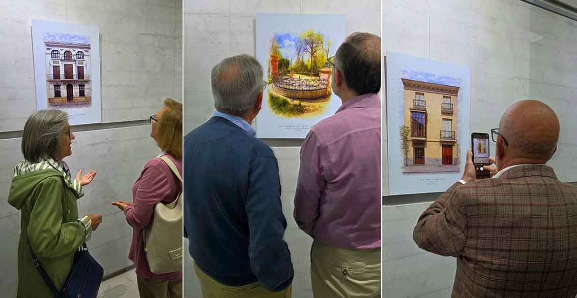 Rafael Luque Gómez y la arquitectura regionalista en Cabra