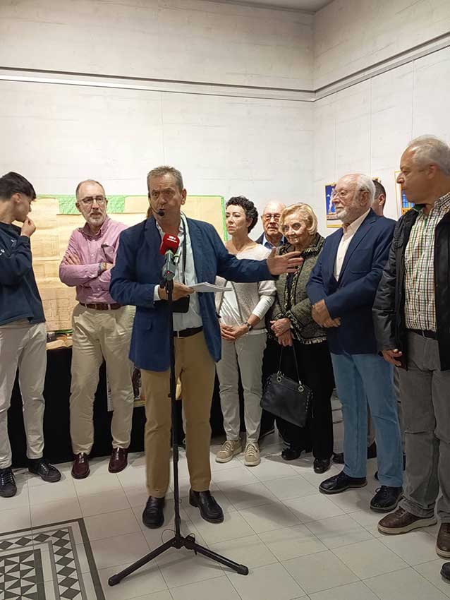 Rafael Luque Gómez y la arquitectura regionalista en Cabra