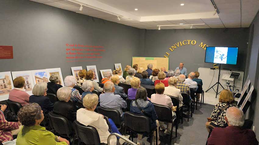 Rafael Luque Gómez y la arquitectura regionalista en Cabra