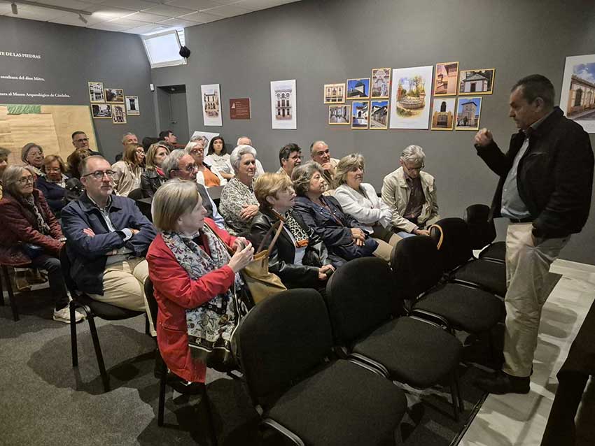 Rafael Luque Gómez y la arquitectura regionalista en Cabra