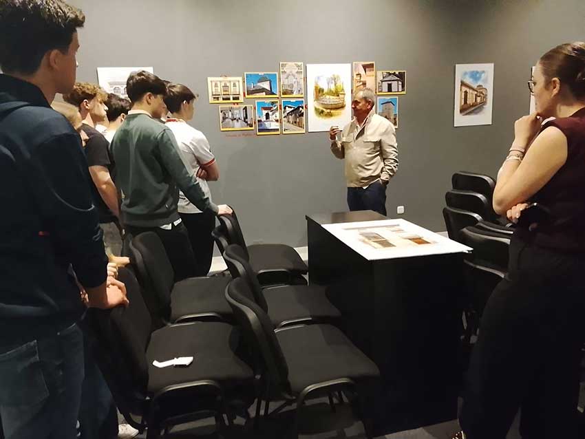 Rafael Luque Gómez y la arquitectura regionalista en Cabra