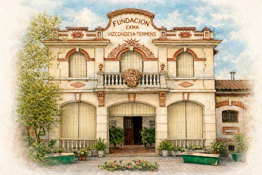 Rafael Luque Gómez y la arquitectura regionalista en Cabra
