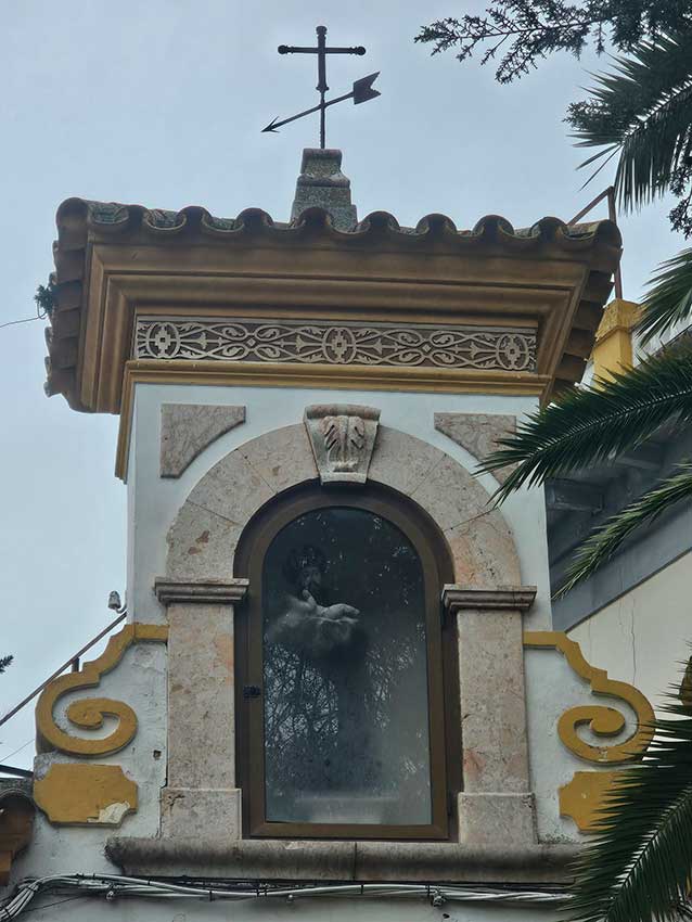 Rafael Luque Gómez y la arquitectura regionalista en Cabra