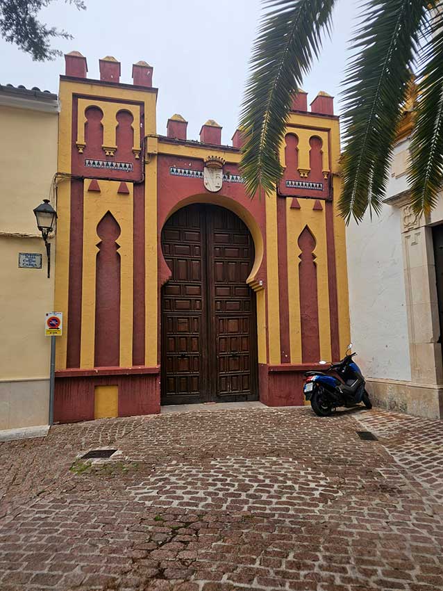 Rafael Luque Gómez y la arquitectura regionalista en Cabra