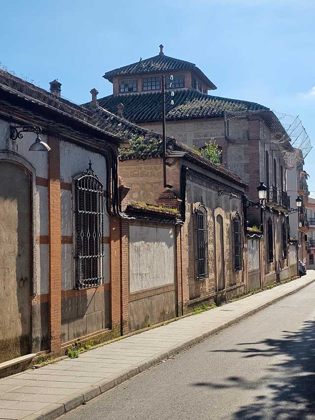 Rafael Luque Gómez y la arquitectura regionalista en Cabra