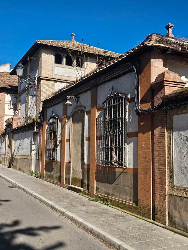 Rafael Luque Gómez y la arquitectura regionalista en Cabra