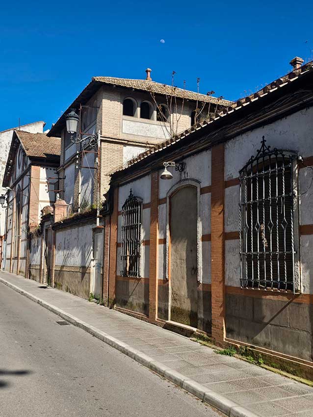 Rafael Luque Gómez y la arquitectura regionalista en Cabra