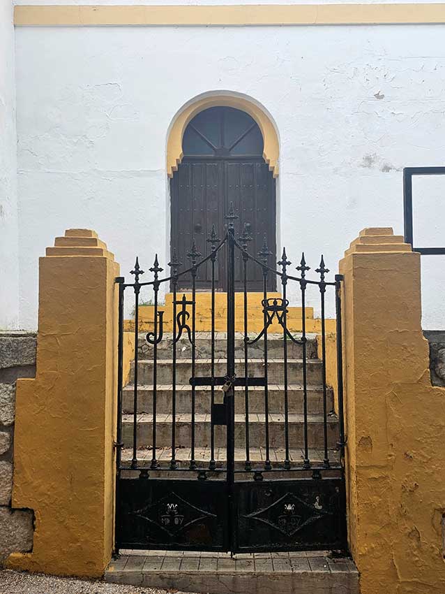 Rafael Luque Gómez y la arquitectura regionalista en Cabra