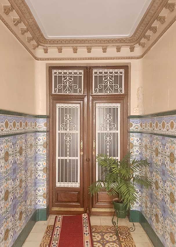 Rafael Luque Gómez y la arquitectura regionalista en Cabra