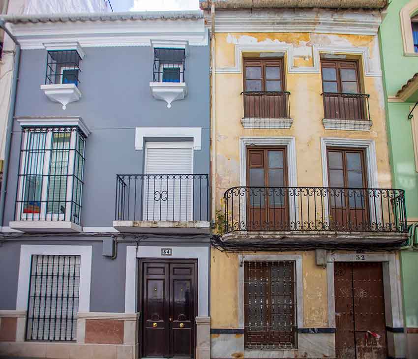 Rafael Luque Gómez y la arquitectura regionalista en Cabra