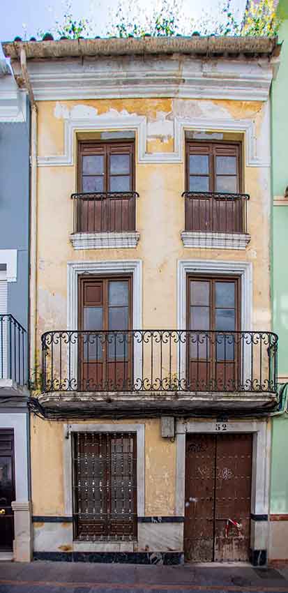 Rafael Luque Gómez y la arquitectura regionalista en Cabra