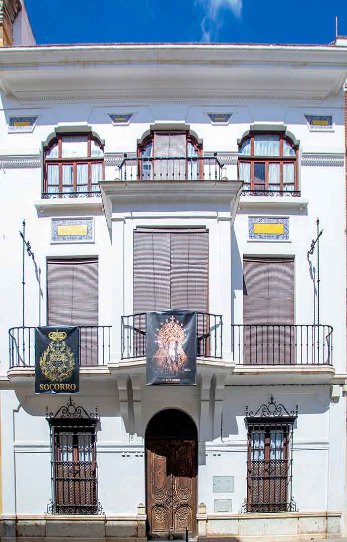 Rafael Luque Gómez y la arquitectura regionalista en Cabra