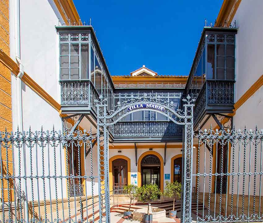 Rafael Luque Gómez y la arquitectura regionalista en Cabra