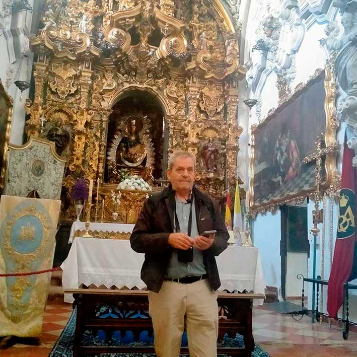 Visita socio-cultural a Priego, mayo 2026