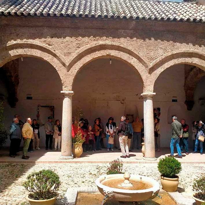 Visita socio-cultural a Priego, mayo 2026