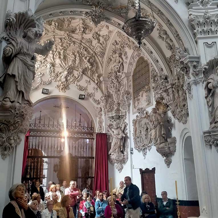Visita socio-cultural a Priego, mayo 2026