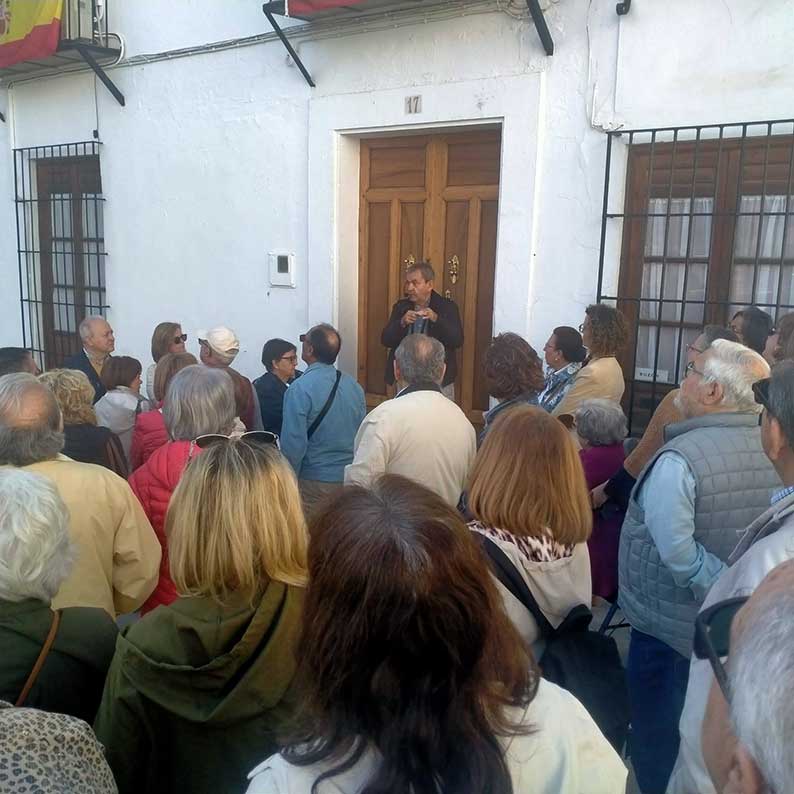 Visita socio-cultural a Priego, mayo 2026