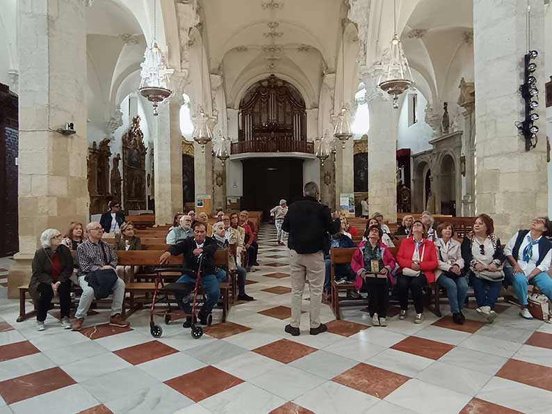 Visita socio-cultural a Priego, mayo 2026