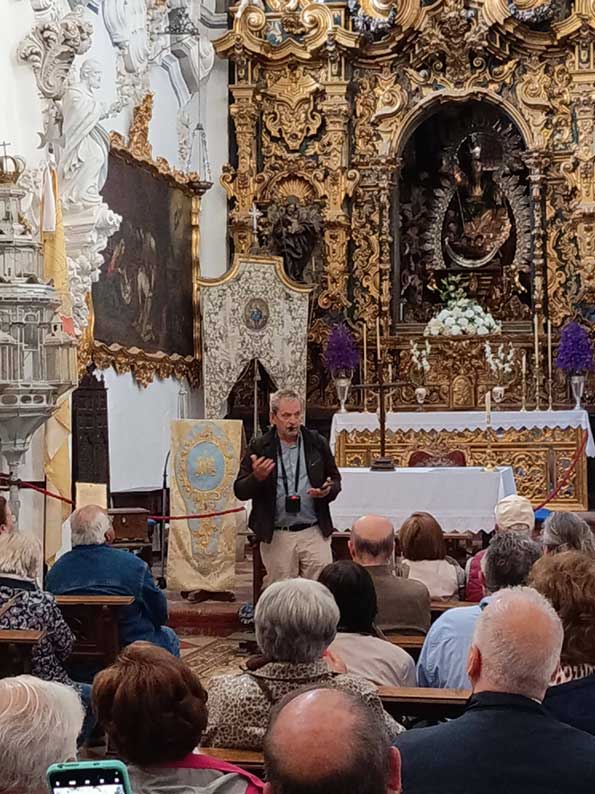 Visita socio-cultural a Priego, mayo 2026