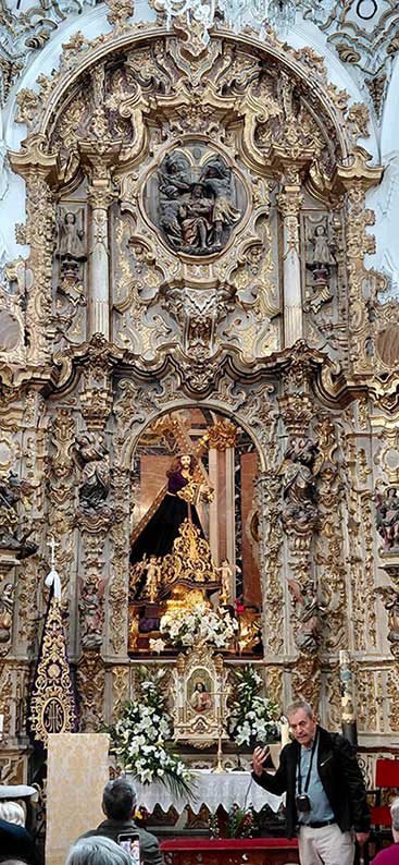 Visita socio-cultural a Priego, mayo 2026
