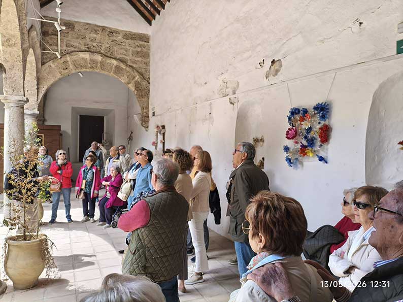 Visita socio-cultural a Priego, mayo 2026