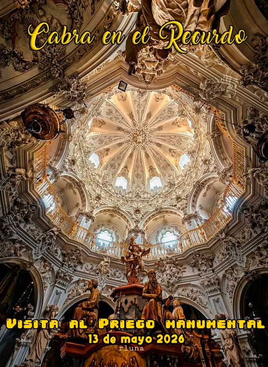 Visita Cultural a laciudad de Lucena