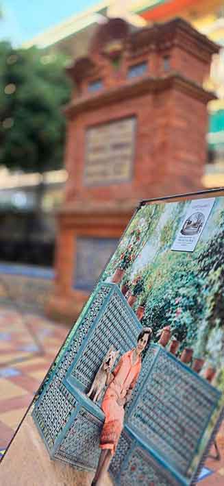 Centenario 1926-2026 Monumento al Plus Ultra. Exposición «Un siglo del paseo Memoria gráfica