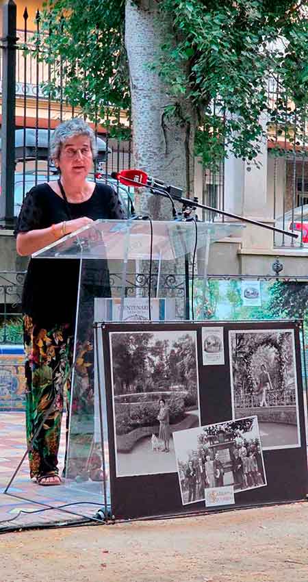 Centenario 1926-2026 Monumento al Plus Ultra. Exposición «Un siglo del paseo Memoria gráfica