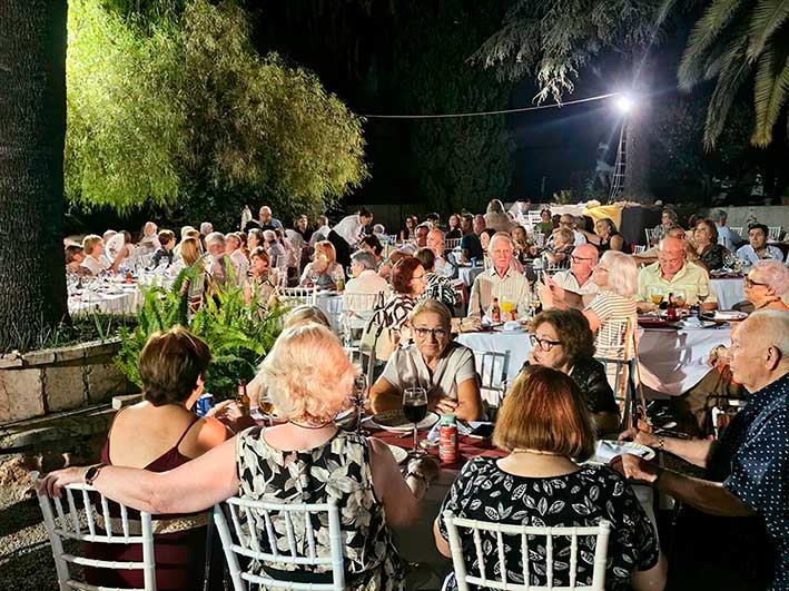  Cabra en el Recuerdo «Mujeres cantan a los poetas egabrenses» . Cabra Septiembre de 2026