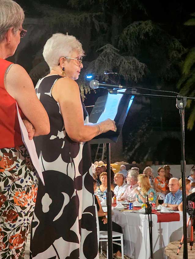  Cabra en el Recuerdo «Mujeres cantan a los poetas egabrenses» . Cabra Septiembre de 2026
