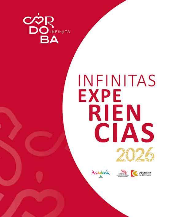 Córdoba infinitas experiencias. Cabra agosto 2026