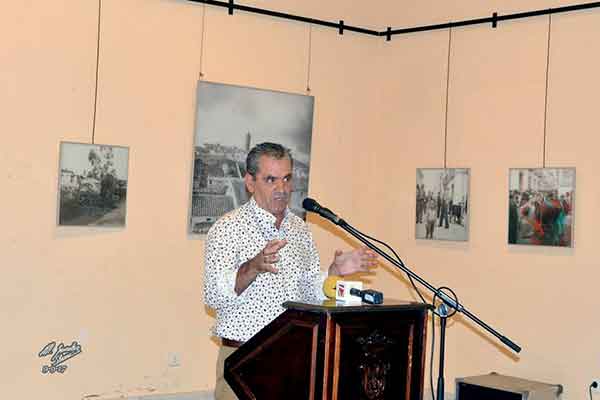 «Un mirada en 3D. Fotografía esteroscópica de José Arjona López (1920-1950)»