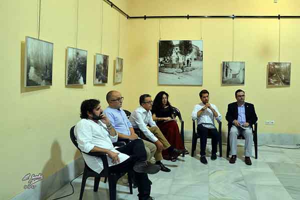 «Un mirada en 3D. Fotografía esteroscópica de José Arjona López (1920-1950)»