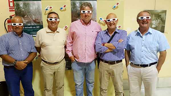 «Un mirada en 3D. Fotografía esteroscópica de José Arjona López (1920-1950)»