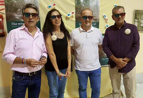 «Un mirada en 3D. Fotografía esteroscópica de José Arjona López (1920-1950)»