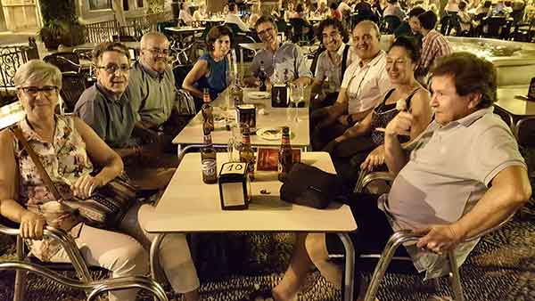 «Un mirada en 3D. Fotografía esteroscópica de José Arjona López (1920-1950)»