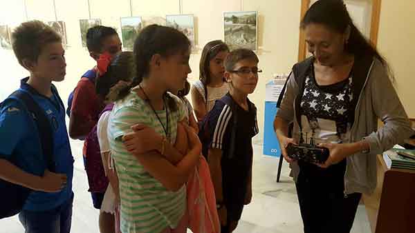 «Un mirada en 3D. Fotografía esteroscópica de José Arjona López (1920-1950)»