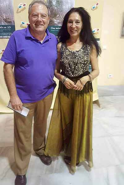 «Un mirada en 3D. Fotografía esteroscópica de José Arjona López (1920-1950)»