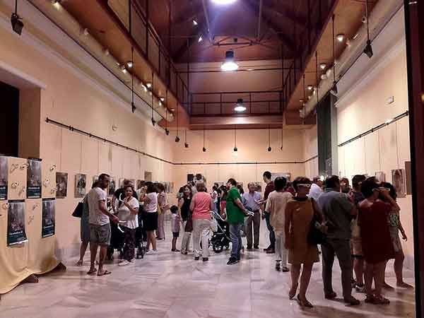 «Un mirada en 3D. Fotografía esteroscópica de José Arjona López (1920-1950)»