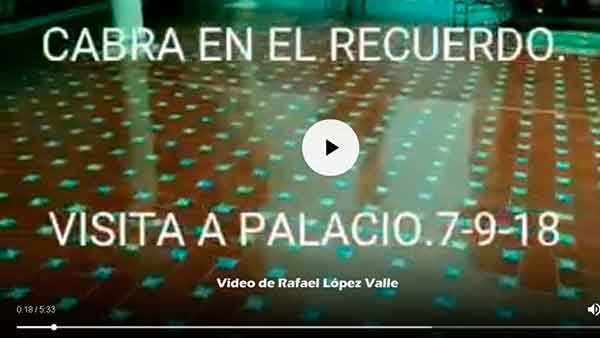 Fotos de la «quedada» de Cabra en el Recuerdo 2018