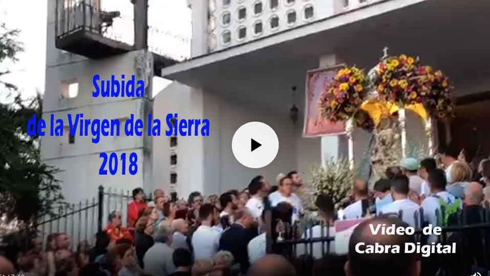 La Salve en la Subida 2018 video de Cabra Digital